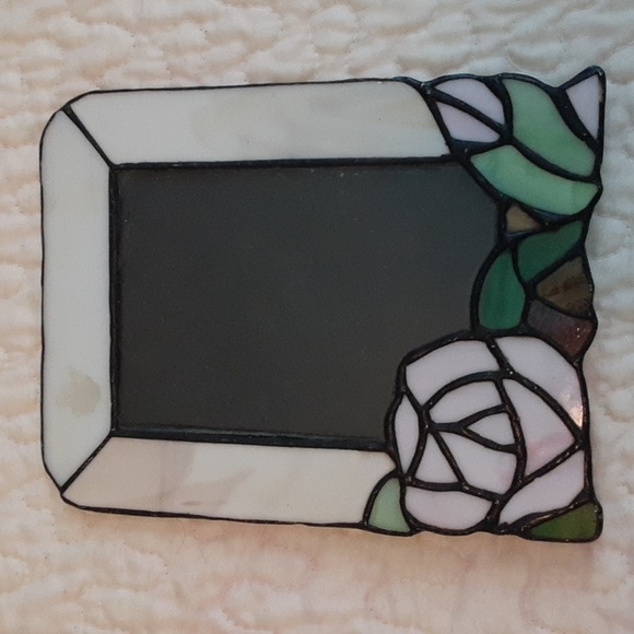 Euc! TIFFANY STYLE, 5X7 FRAME - Picture 1 of 3